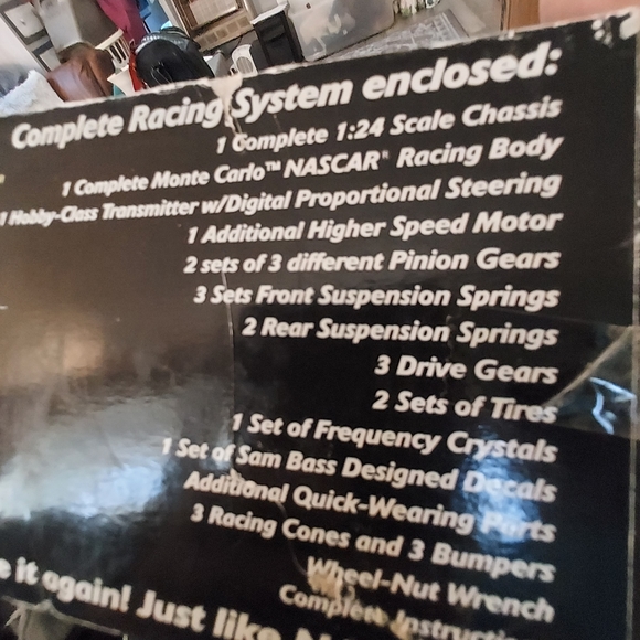 Remote control car - Picture 3 of 4